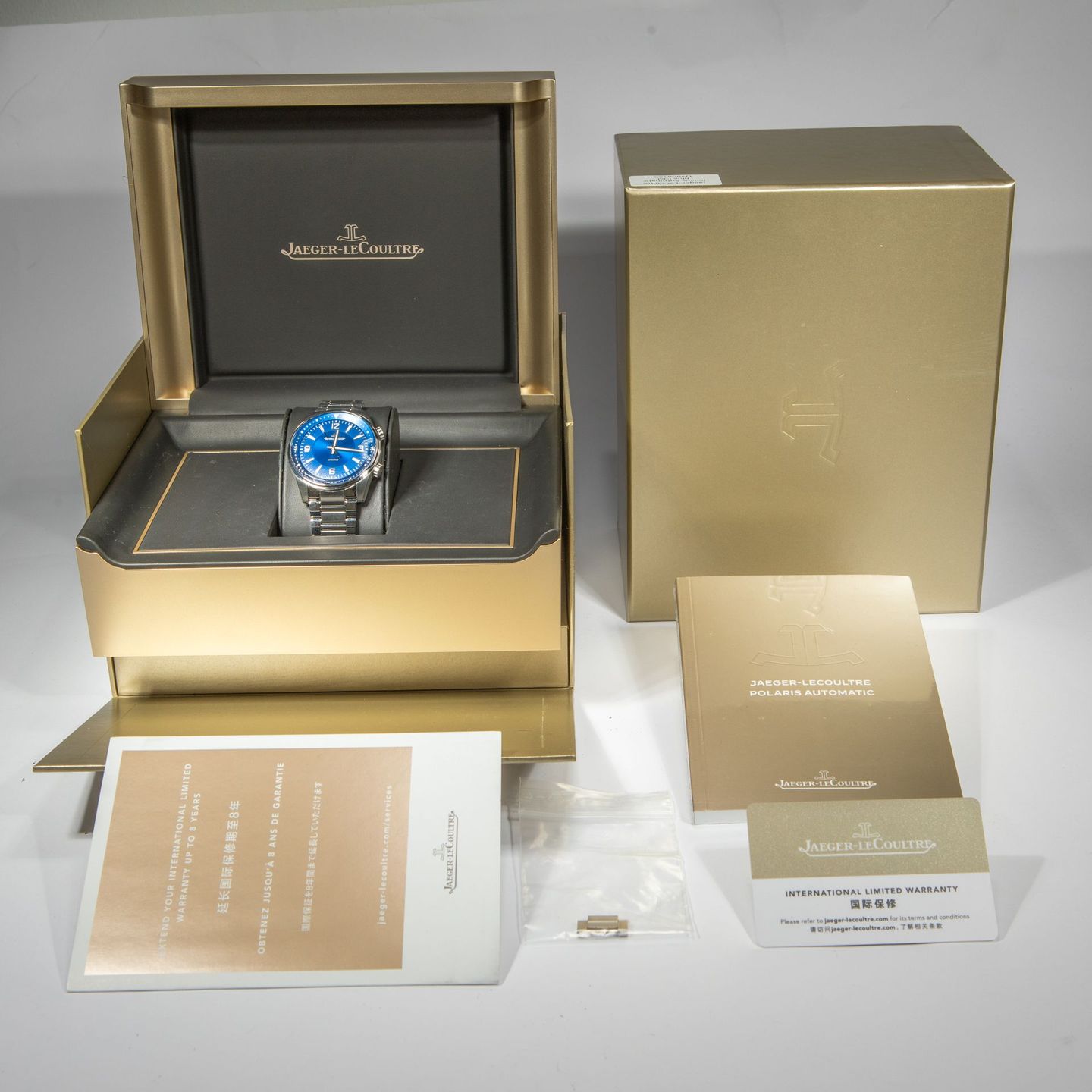 Jaeger-LeCoultre Polaris Q9008180 - (2/4)