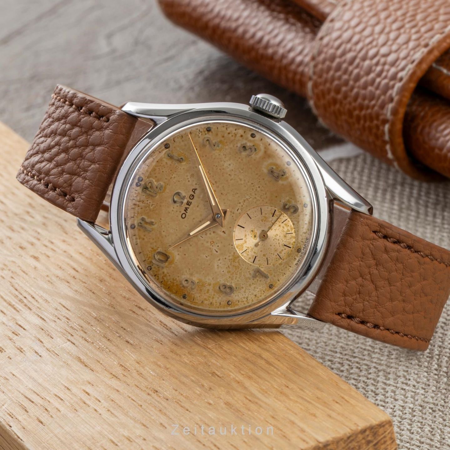Omega Seamaster 2791-5 - (2/8)