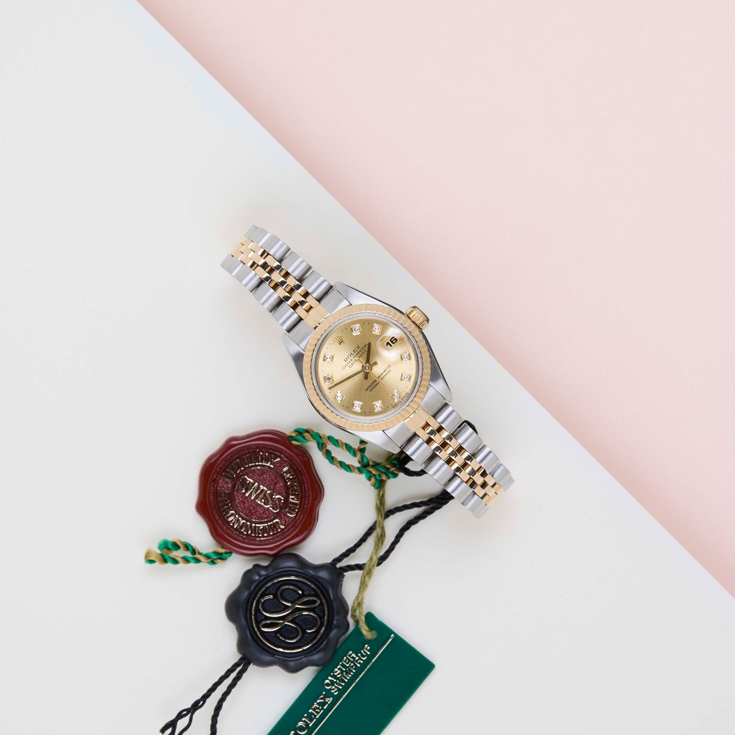 Rolex Lady-Datejust 69173 - (2/8)