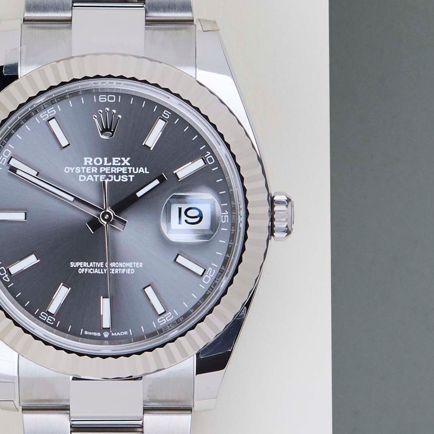 Rolex Datejust 41 126334 - (5/8)