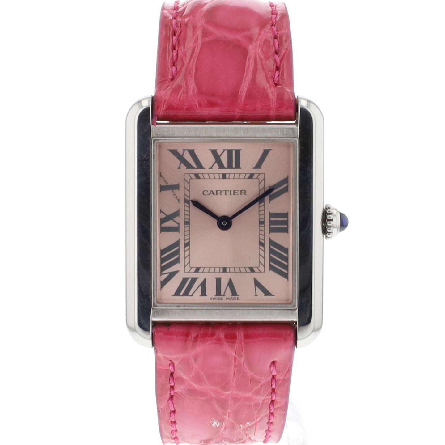 Cartier Tank Solo W5200000 - (1/6)