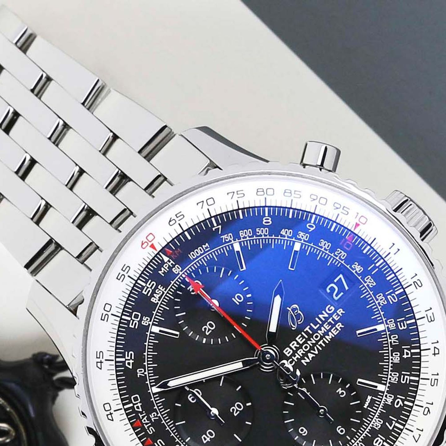 Breitling Navitimer A13324 - (3/8)