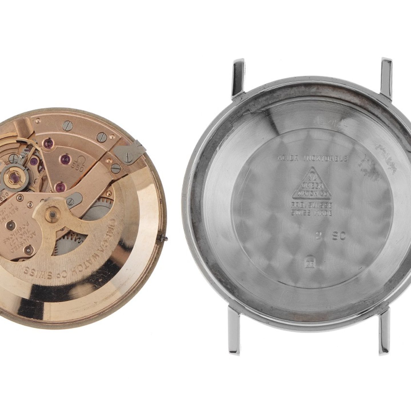 Omega Seamaster 14765 2 SC - (8/8)