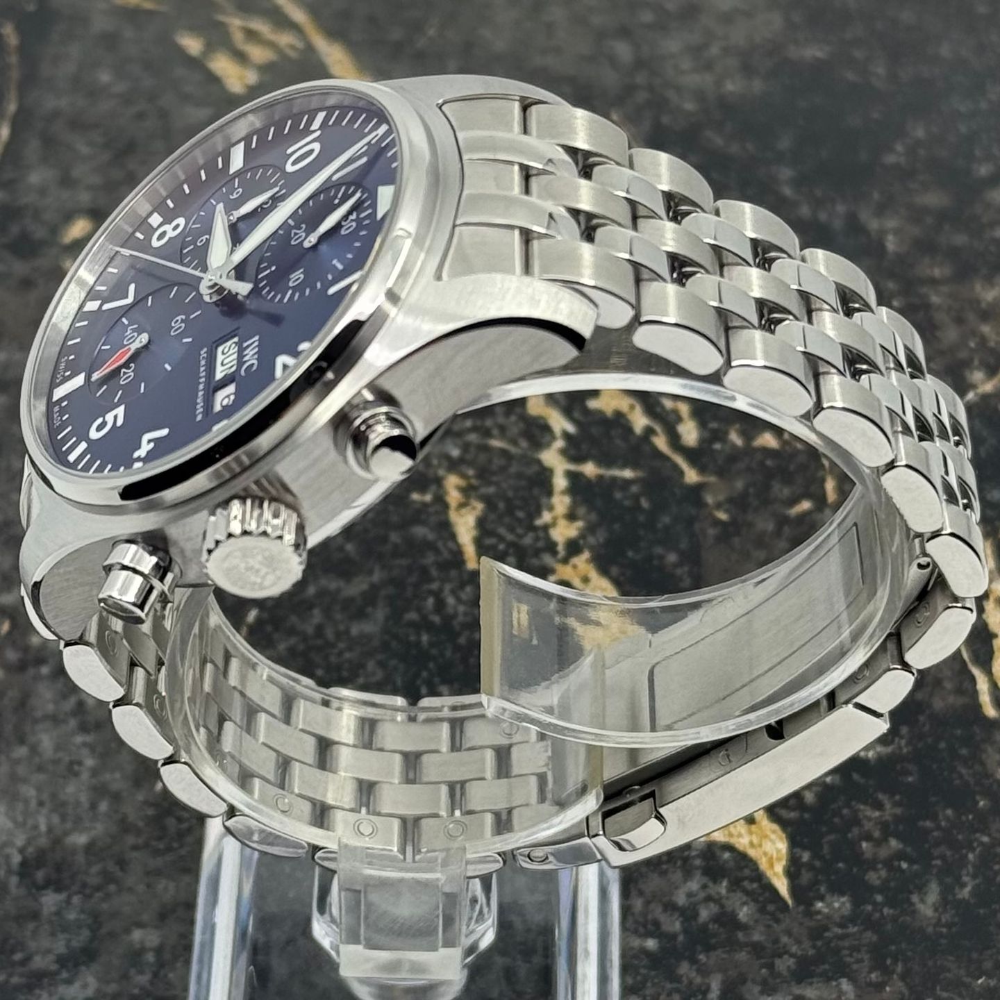 IWC Pilot Chronograph IW388102 - (5/8)