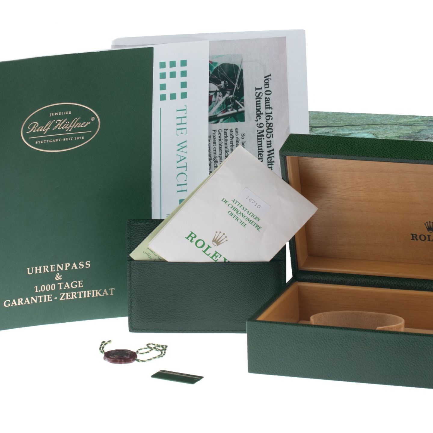 Rolex GMT-Master II 16710 - (2/8)