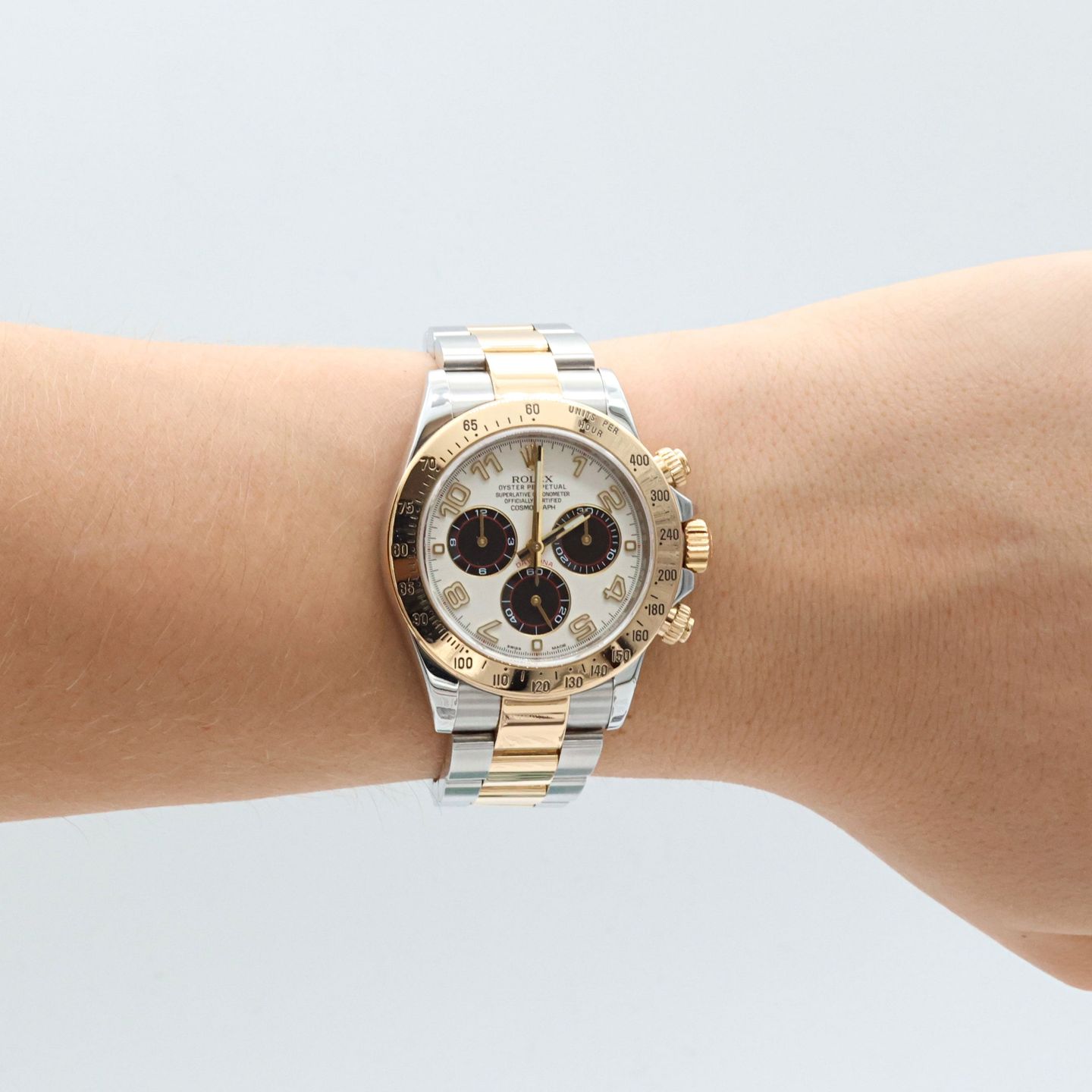 Rolex Daytona 116523 - (7/8)