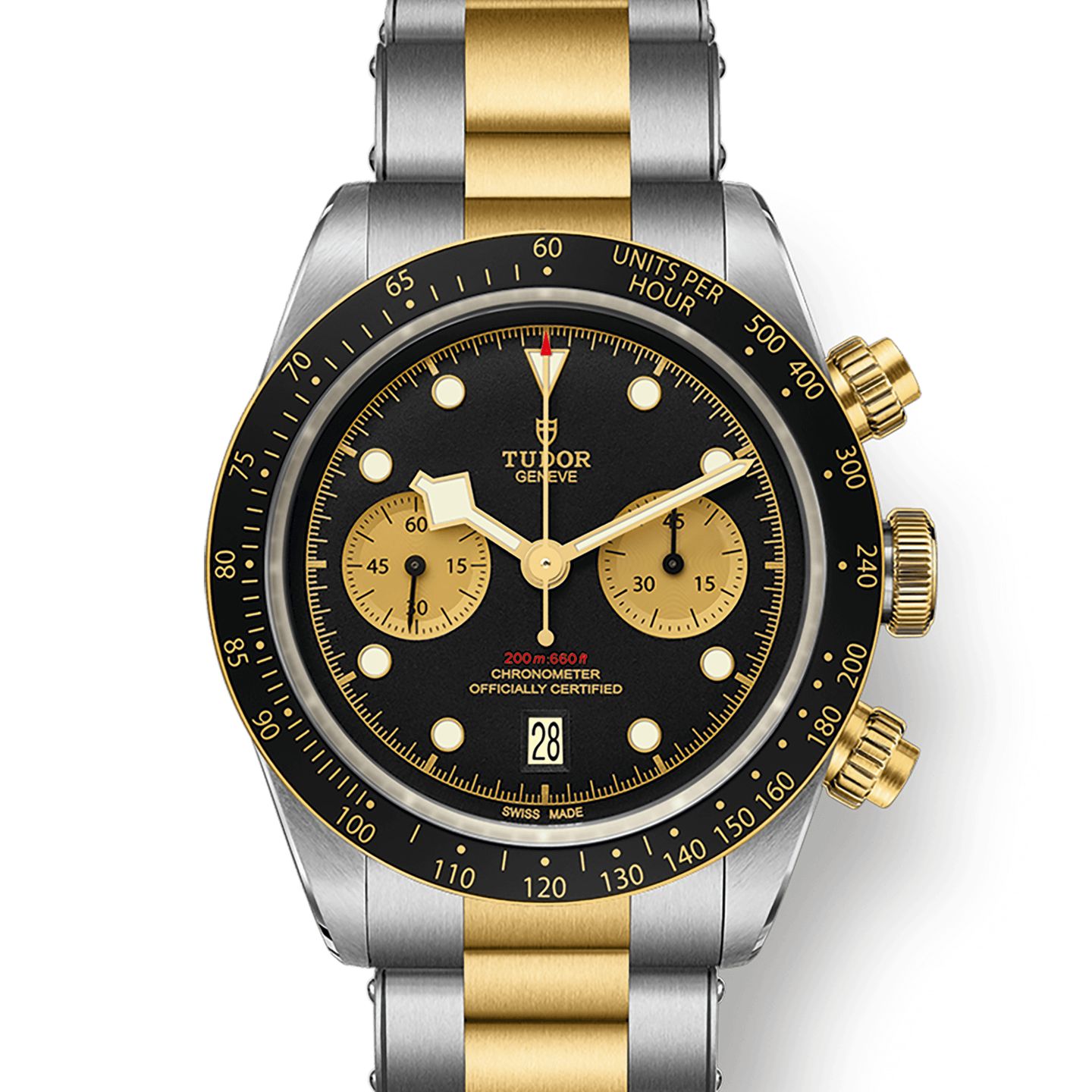 Tudor Black Bay Chrono 79363N-0001 - (1/8)