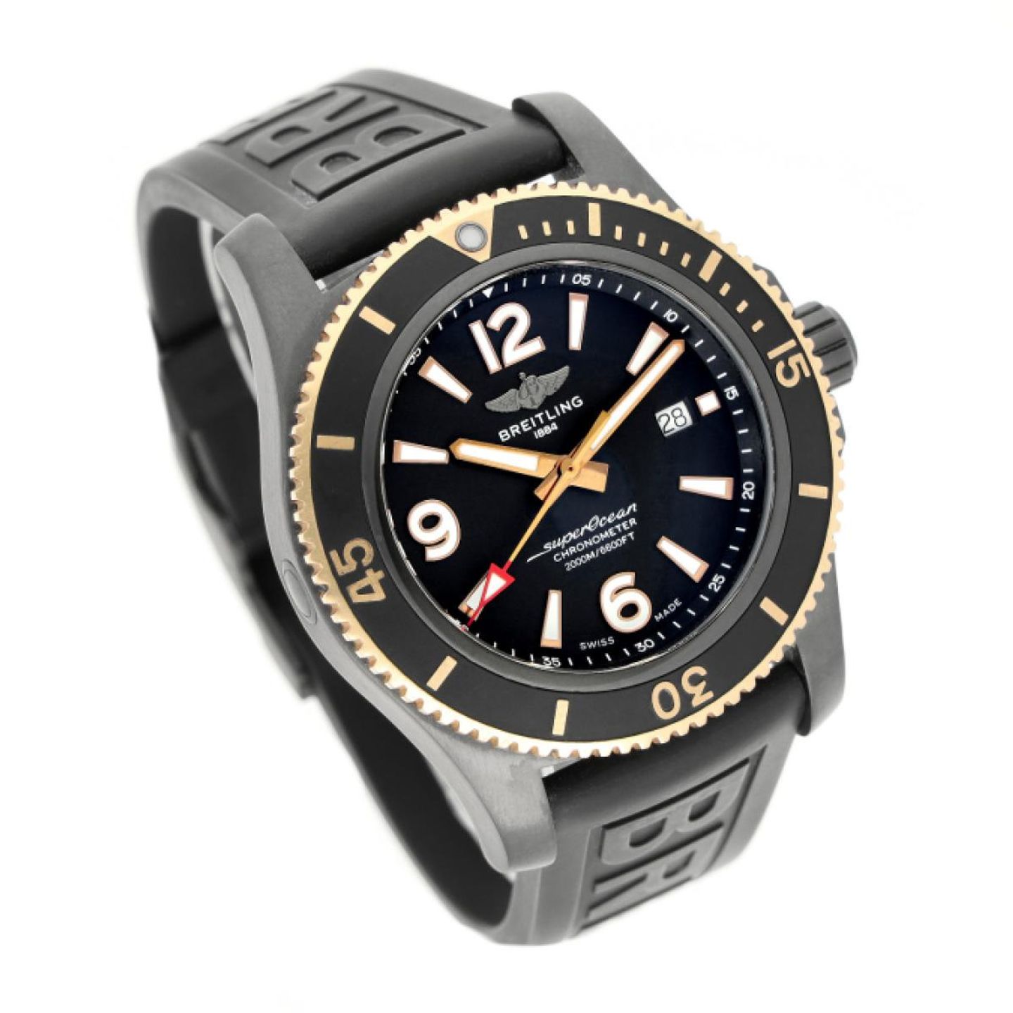 Breitling Superocean 46 U17368 - (3/5)