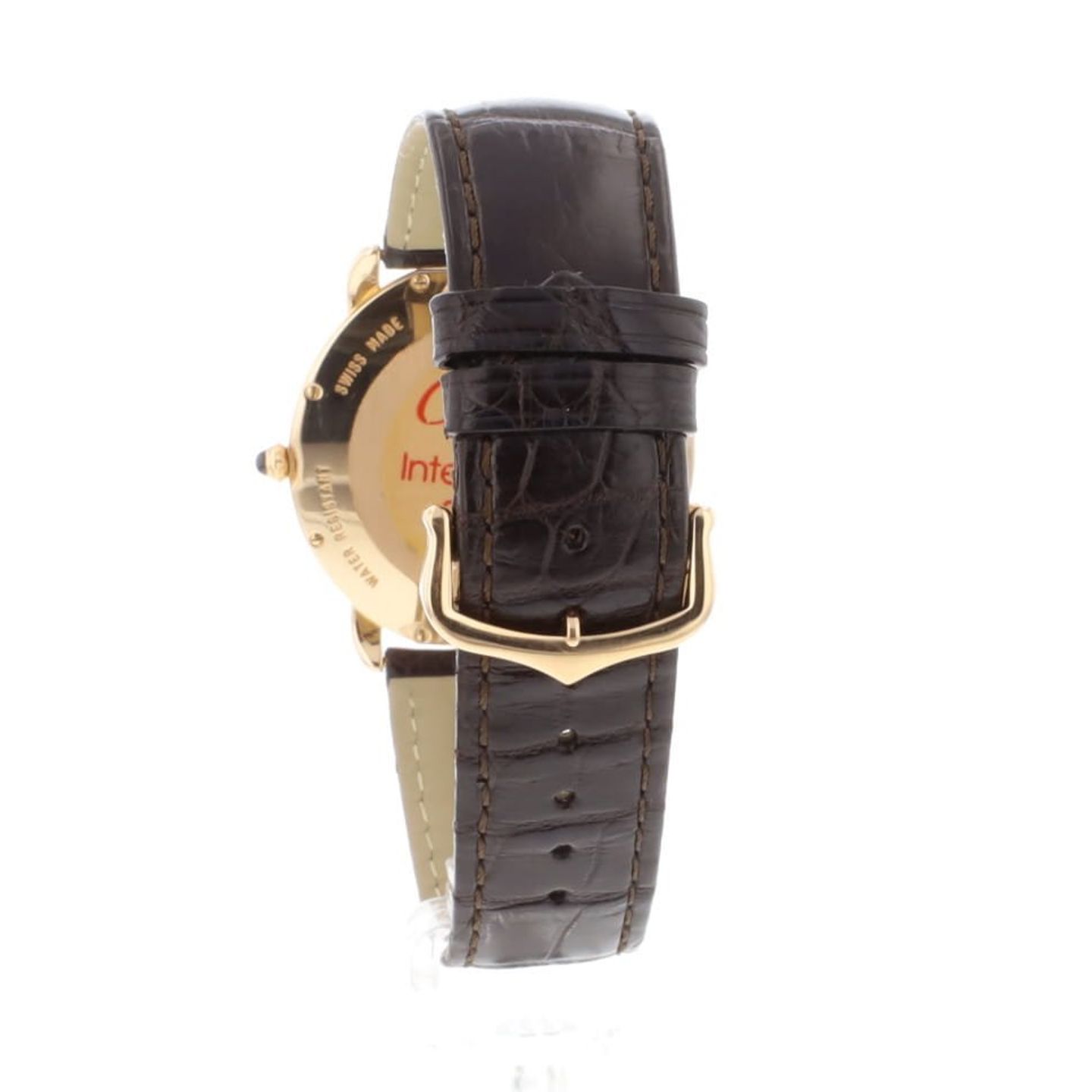 Cartier Ronde Louis Cartier 3570 - (4/6)