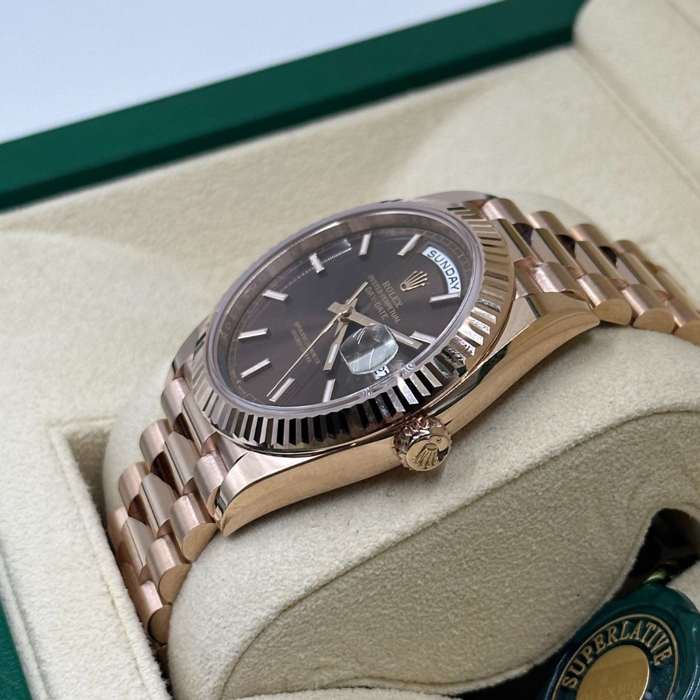 Rolex Day-Date 40 228235 - (5/8)