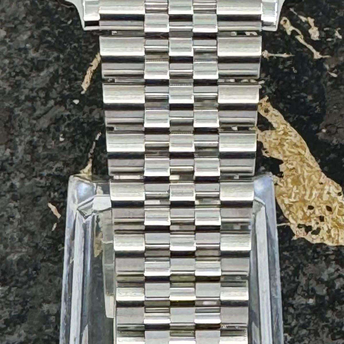 Rolex Datejust 36 126234 (2025) - Pink dial 36 mm Steel case (8/8)