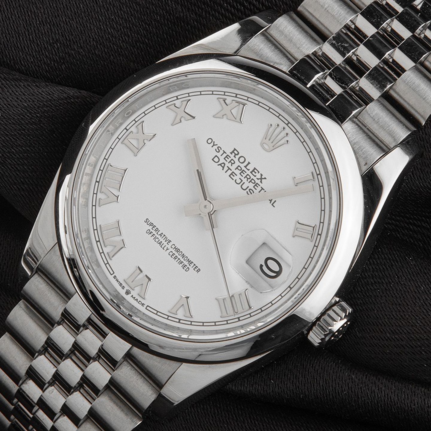 Rolex Datejust 36 126200 - (3/8)