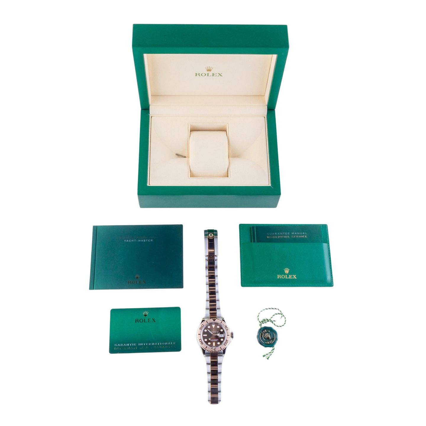 Rolex Yacht-Master 40 126621 - (8/8)
