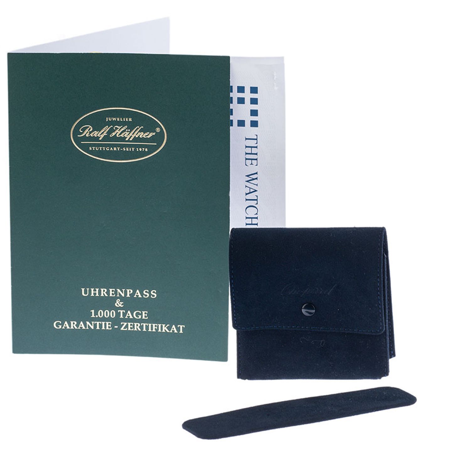 Chopard Happy Diamonds 4097 - (2/7)