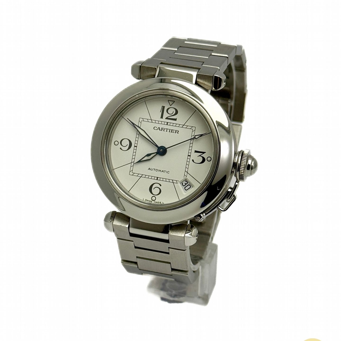 Cartier Pasha C W31074M7 - (1/8)