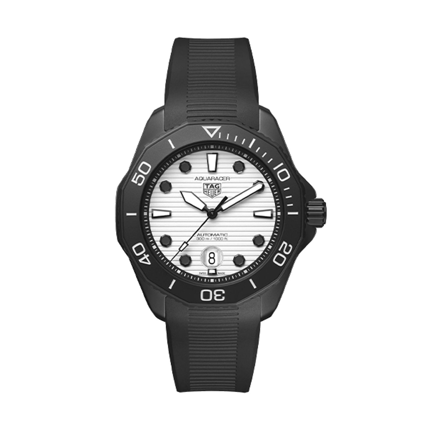 TAG Heuer Aquaracer 300M WBP201D.FT6197 - (1/1)