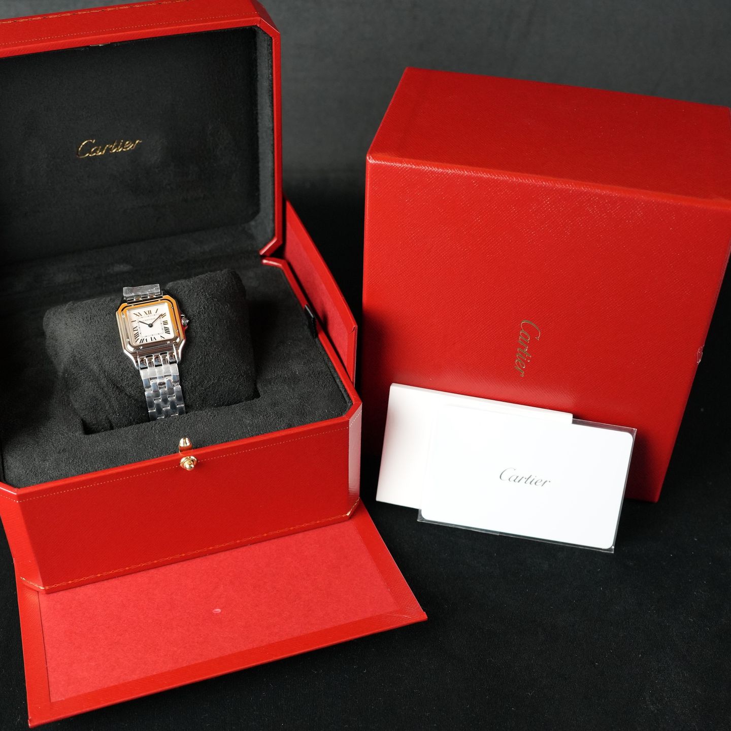 Cartier Panthère WSPN0015 - (8/8)