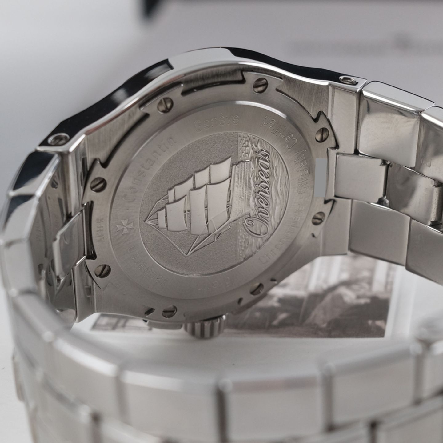 Vacheron Constantin Overseas 42052/423A - (7/8)