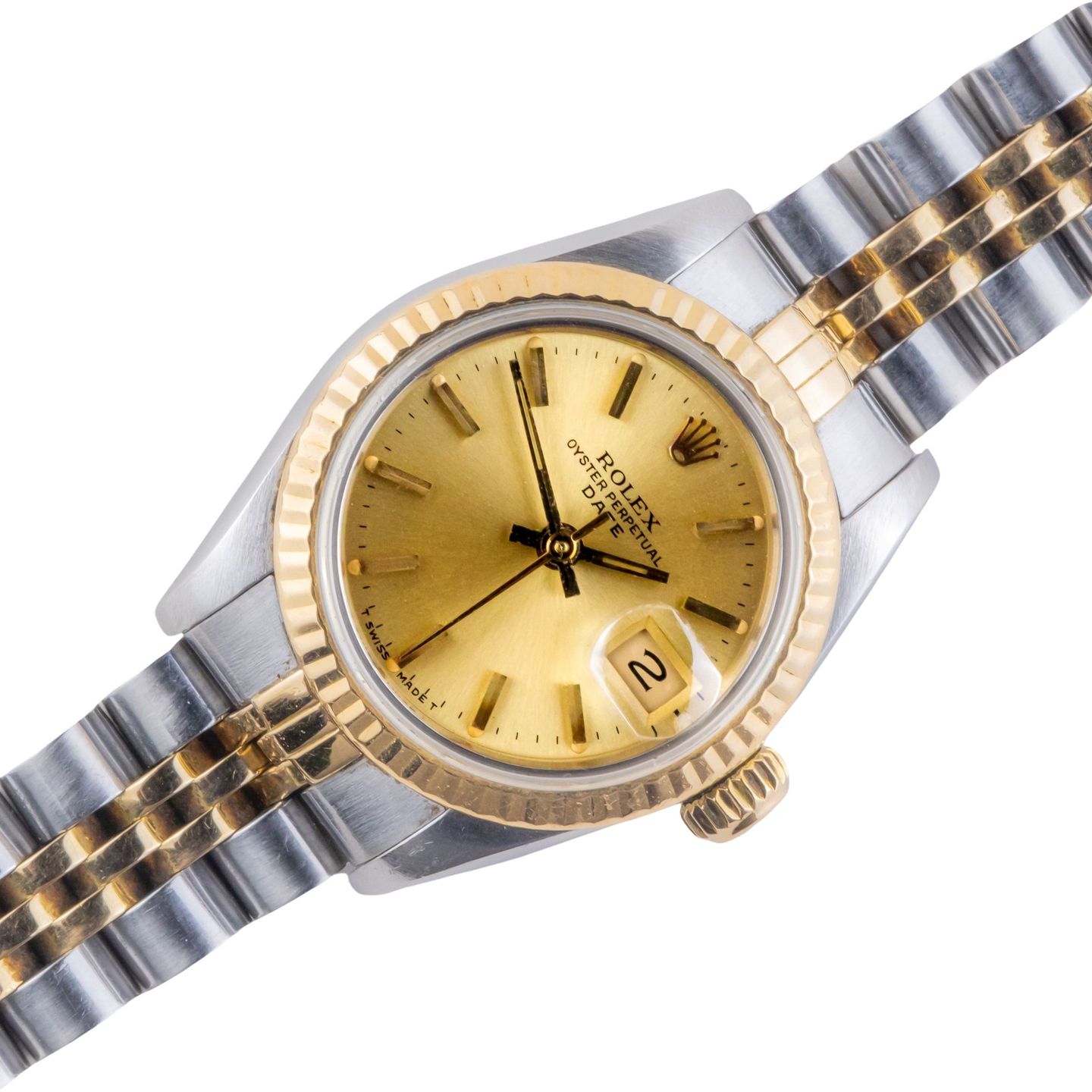 Rolex Lady-Datejust 69173 - (1/8)