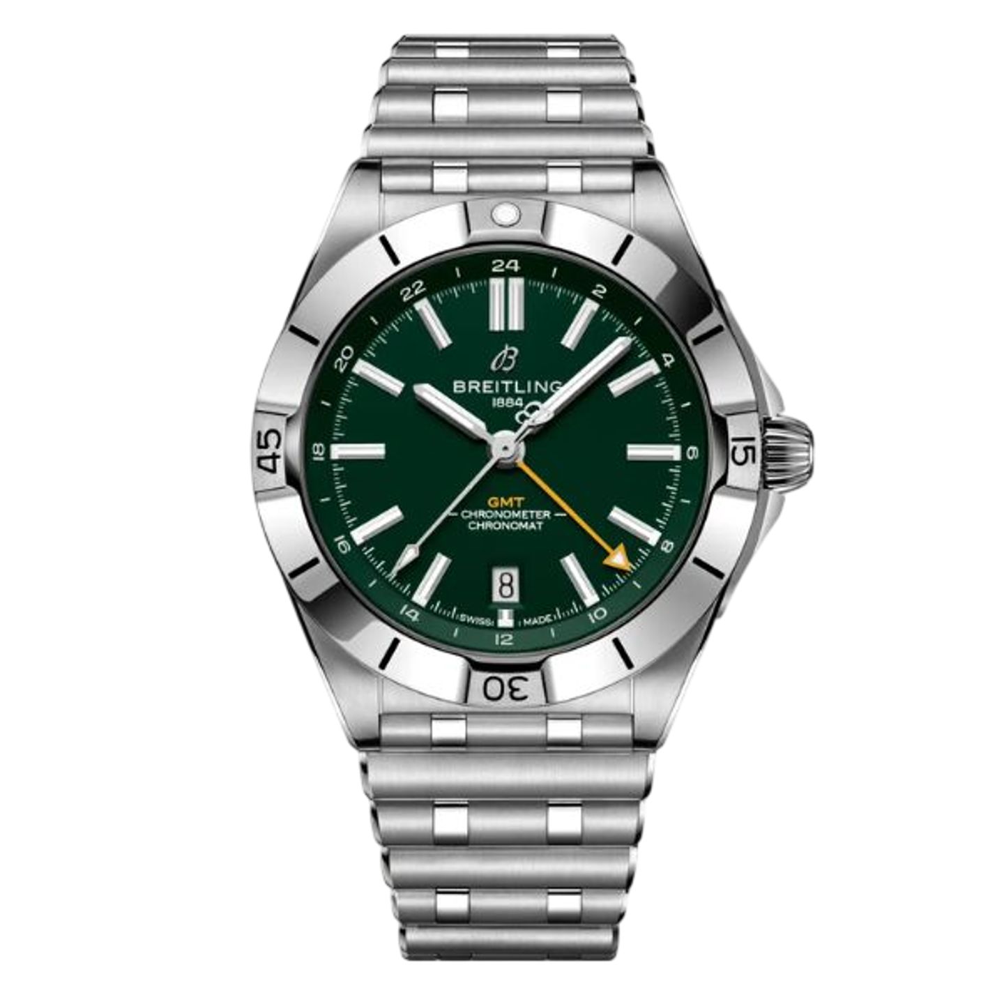 Breitling Chronomat GMT A32398A41L1A1 - (1/1)