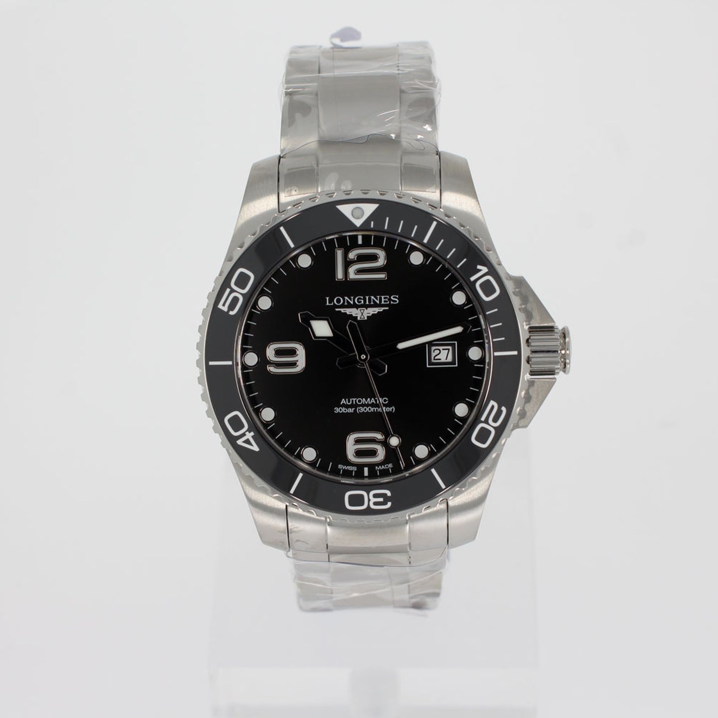 Longines HydroConquest L3.782.4.56.6 - (1/4)