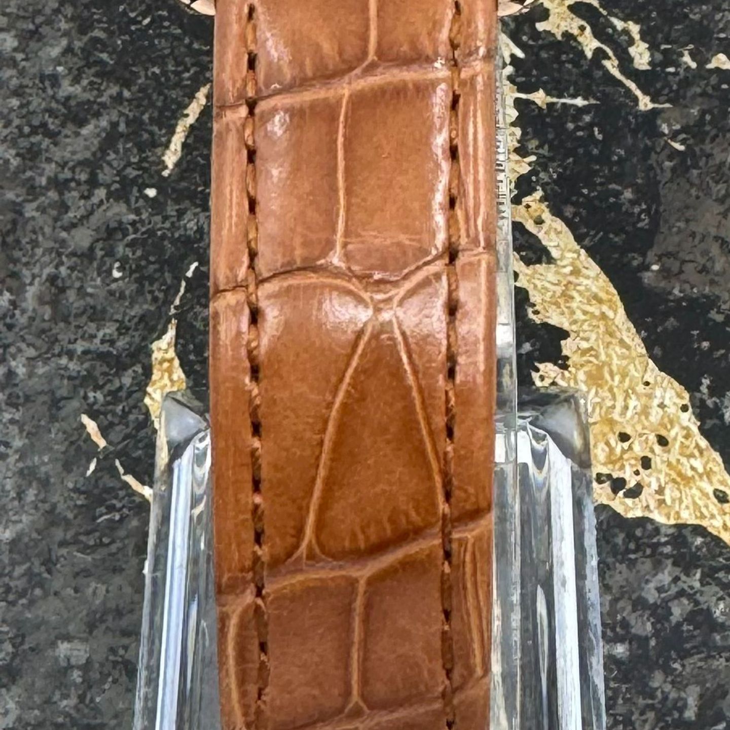 Cartier Tank Louis Cartier WGTA0010 (2025) - Silver dial 30 mm Rose Gold case (7/8)