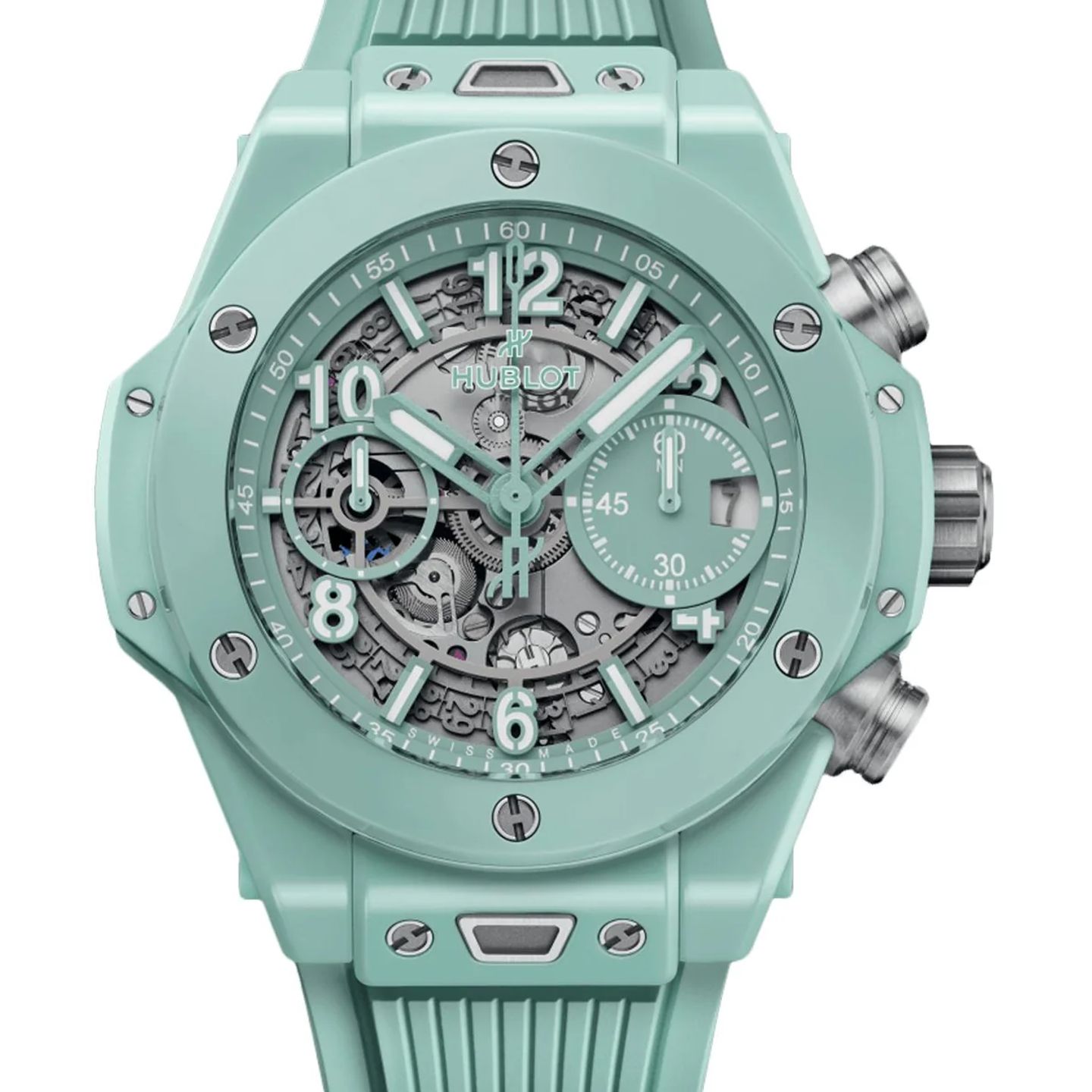 Hublot Big Bang Unico 441.GS.5221.RX - (1/1)