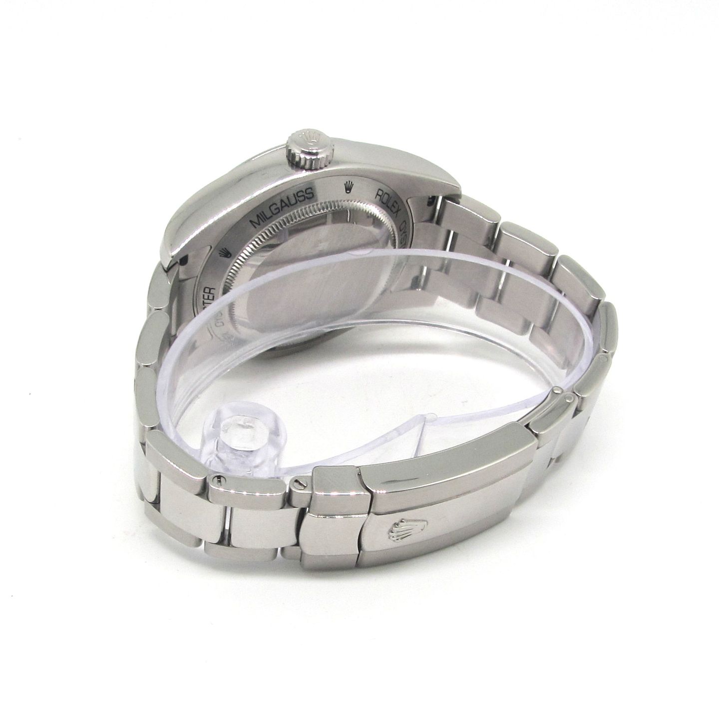 Rolex Milgauss 116400 - (3/5)