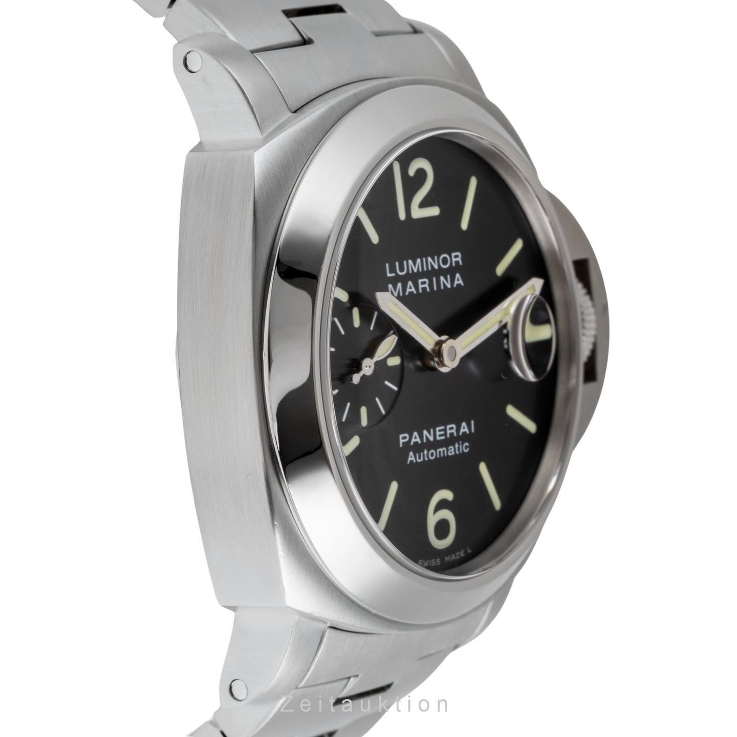 Panerai Luminor Marina Automatic PAM00299 - (6/8)