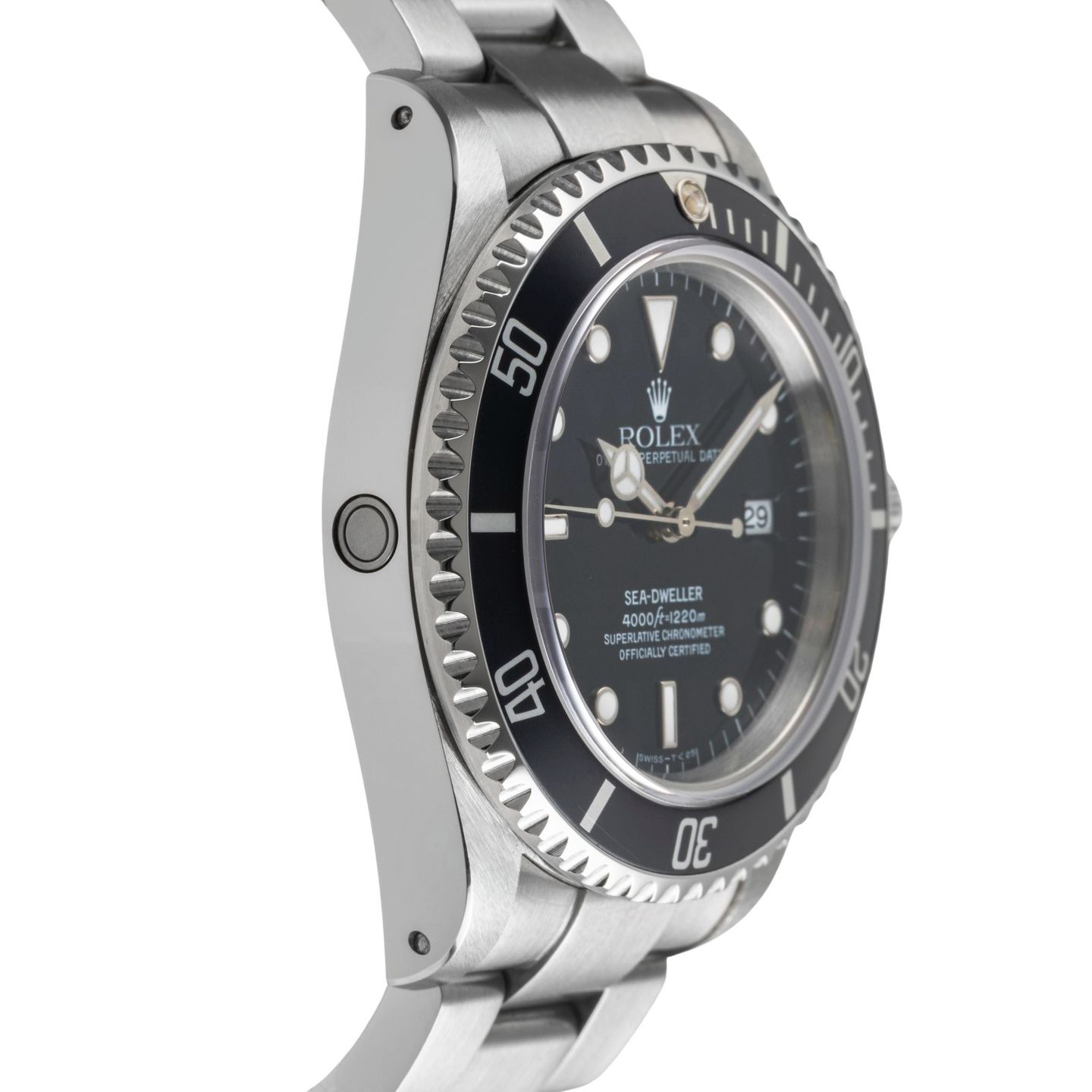 Rolex Sea-Dweller 4000 16600 - (7/8)