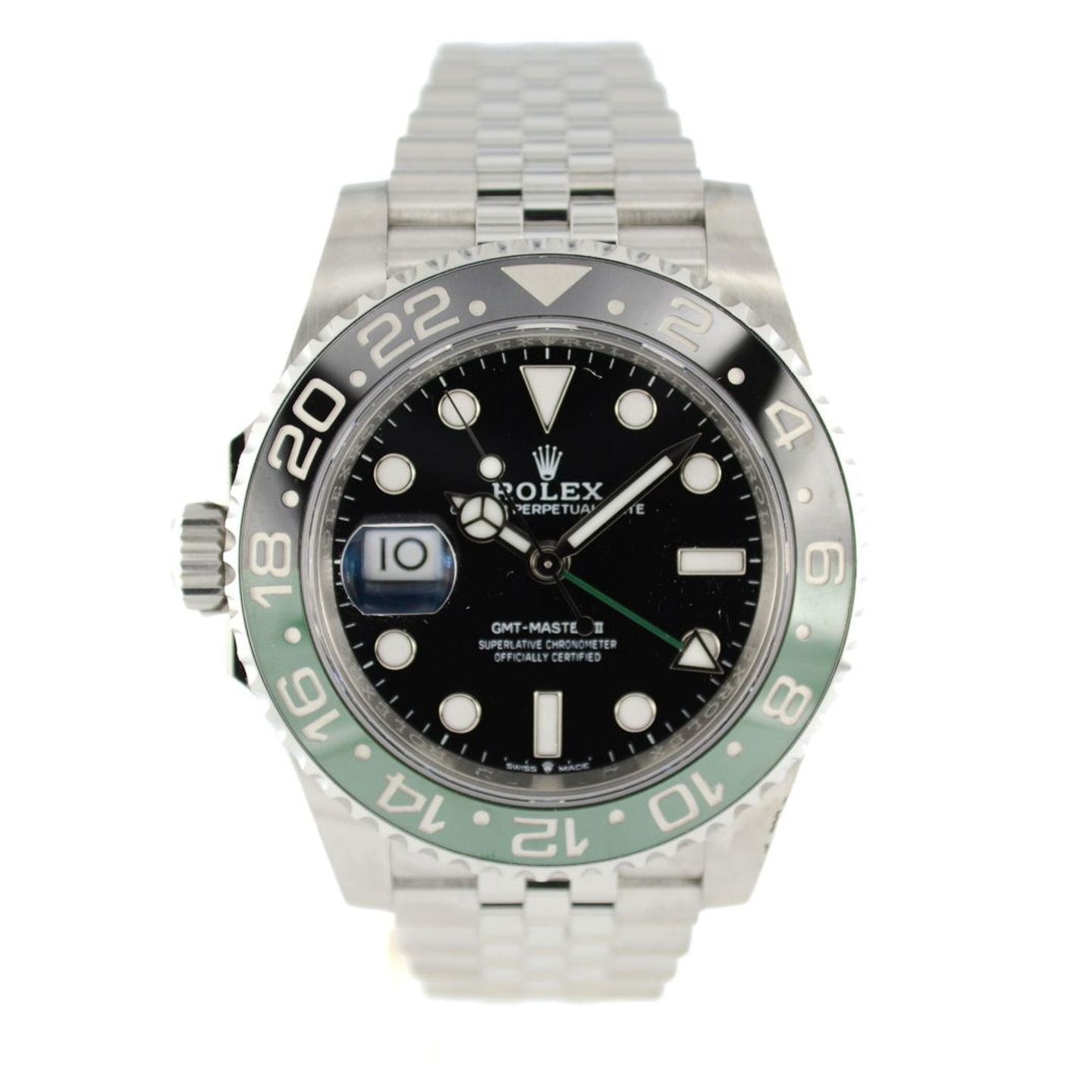Rolex GMT-Master II 126720VTNR - (1/7)