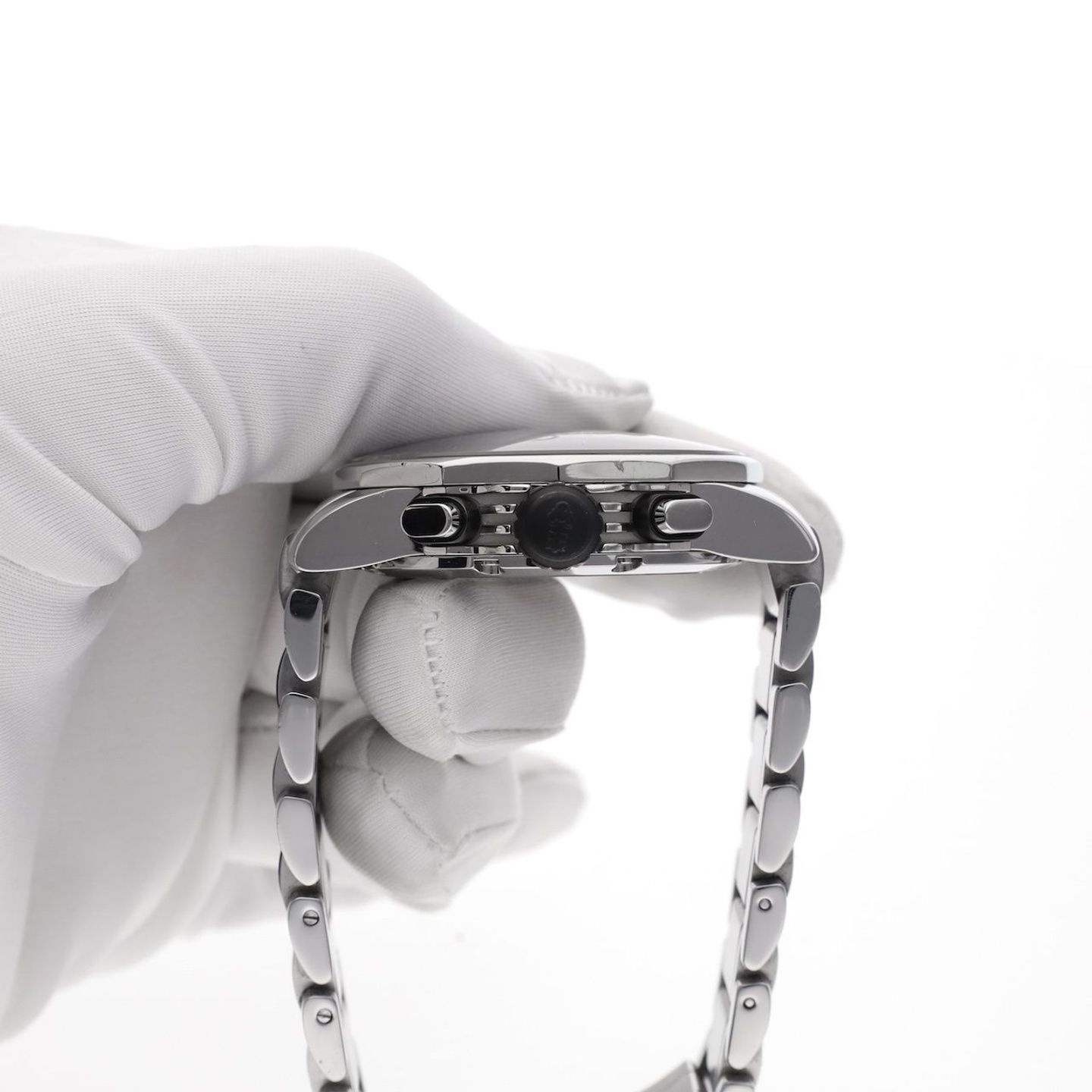 Corum Admiral's Cup 985.631.20 (2006) - Black dial 45 mm Steel case (5/8)