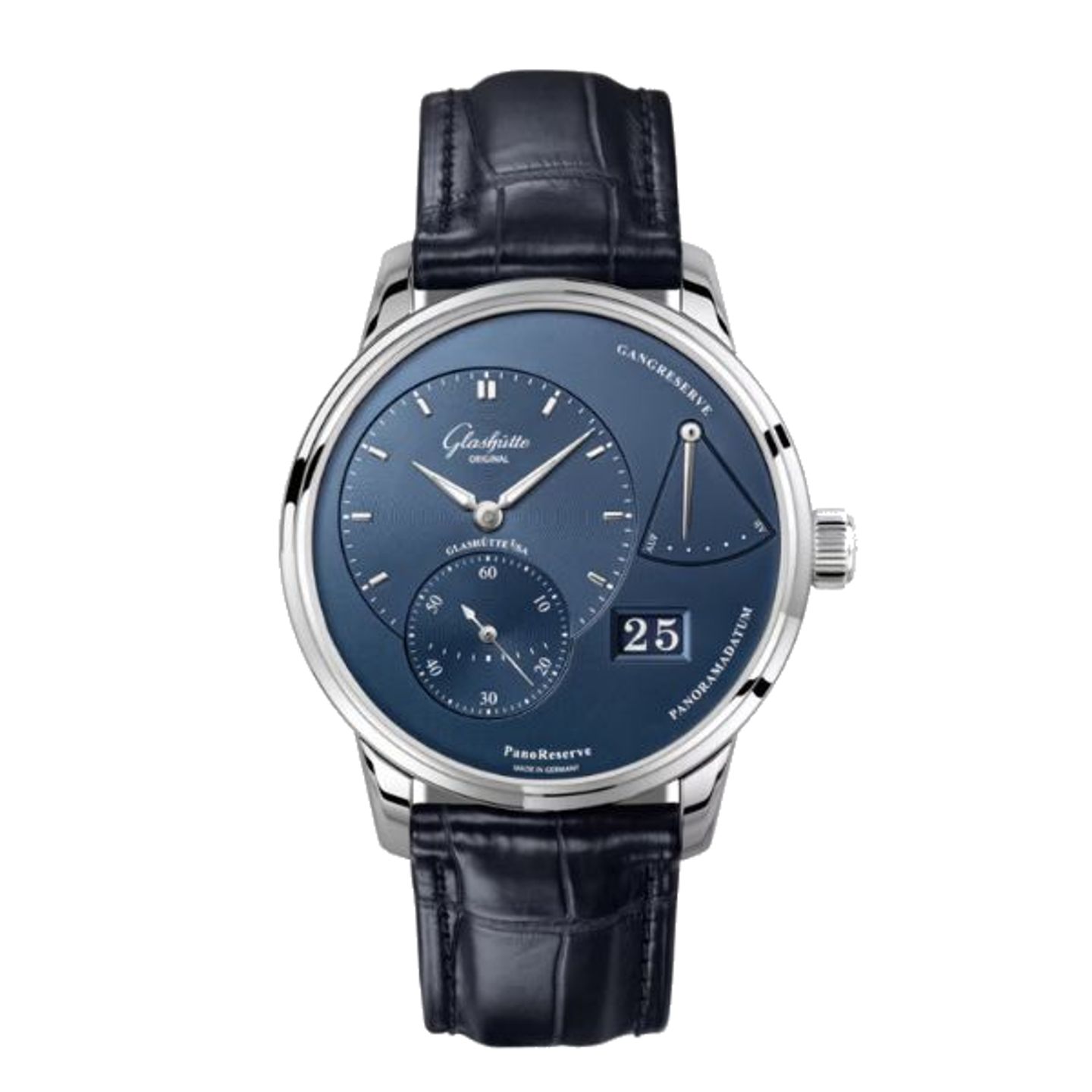 Glashütte Original PanoReserve 1-65-01-26-12-61 - (1/1)
