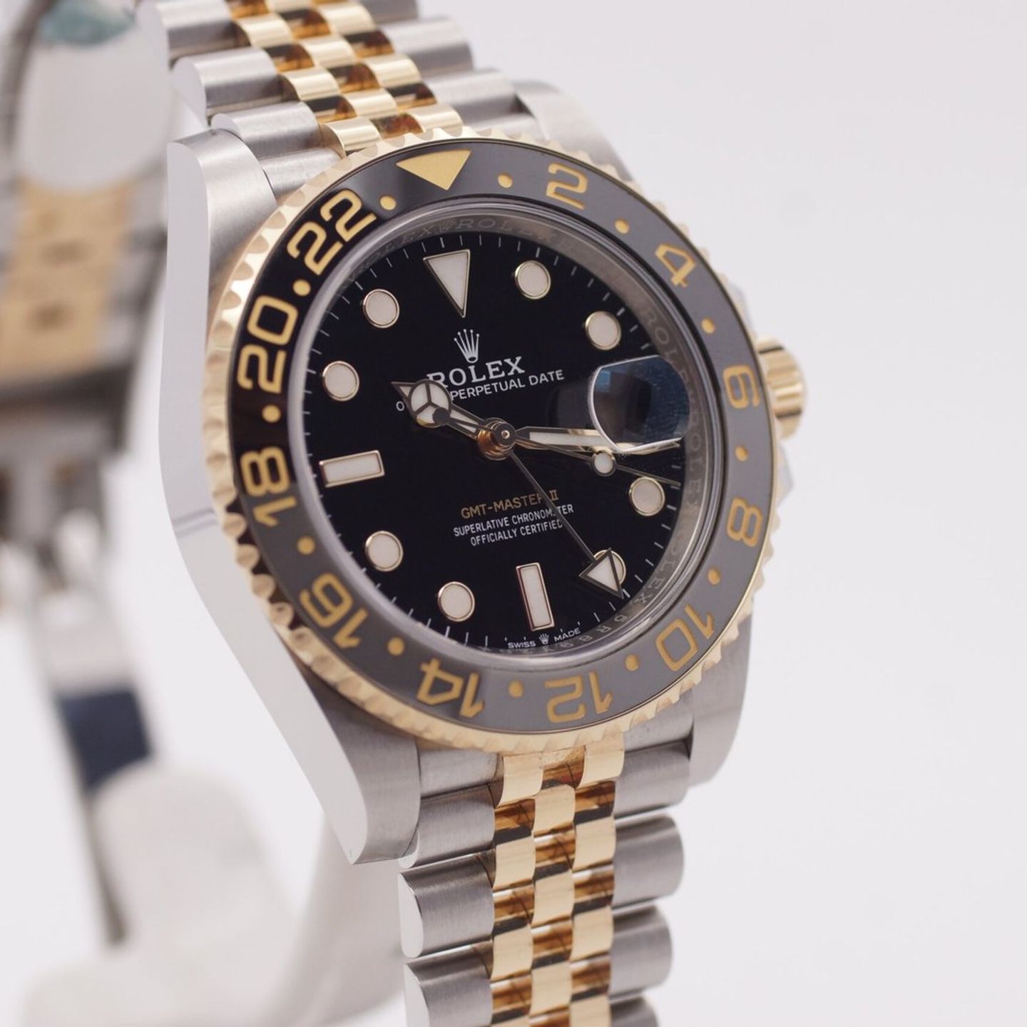Rolex GMT-Master II 126713GRNR - (5/8)
