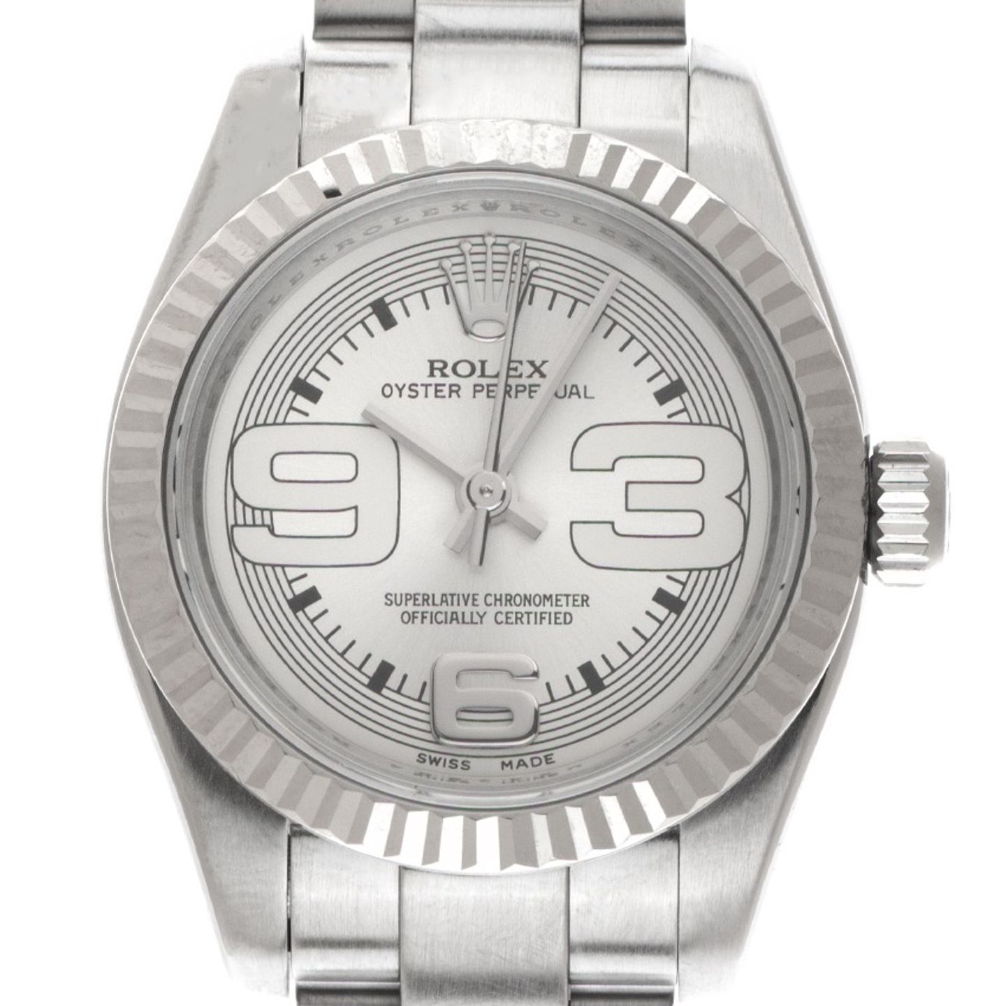 Rolex Oyster Perpetual 26 176234 - (1/8)