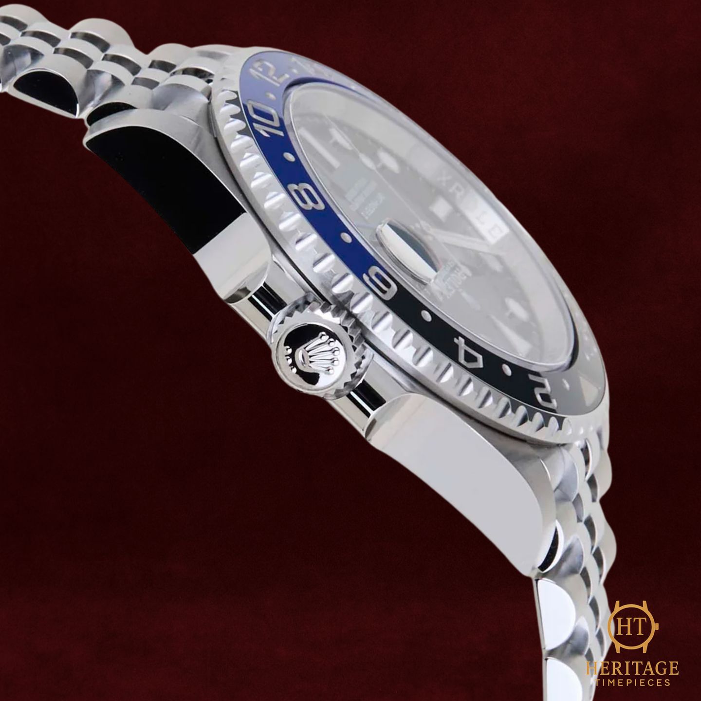 Rolex GMT-Master II 126710BLNR - (8/8)