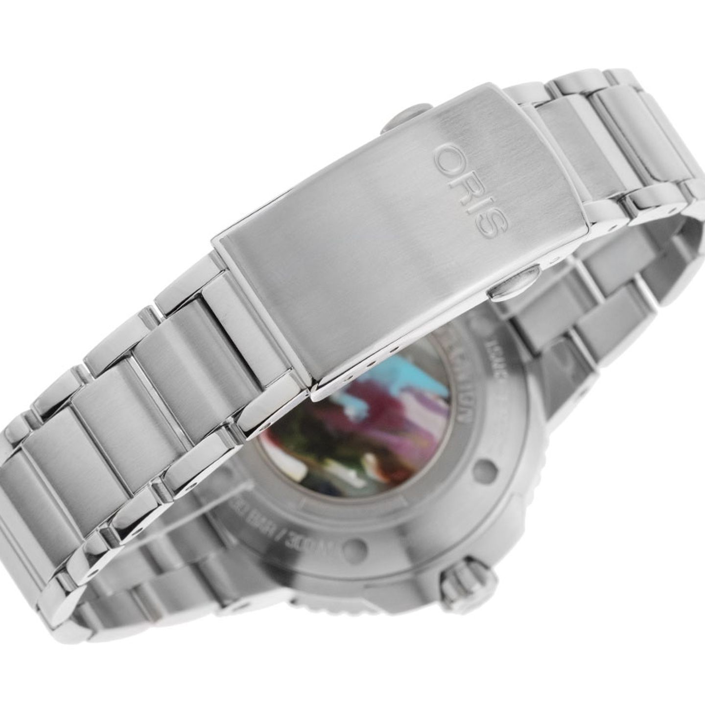 Oris Aquis Date 01 733 7732 4185-Set - (6/7)