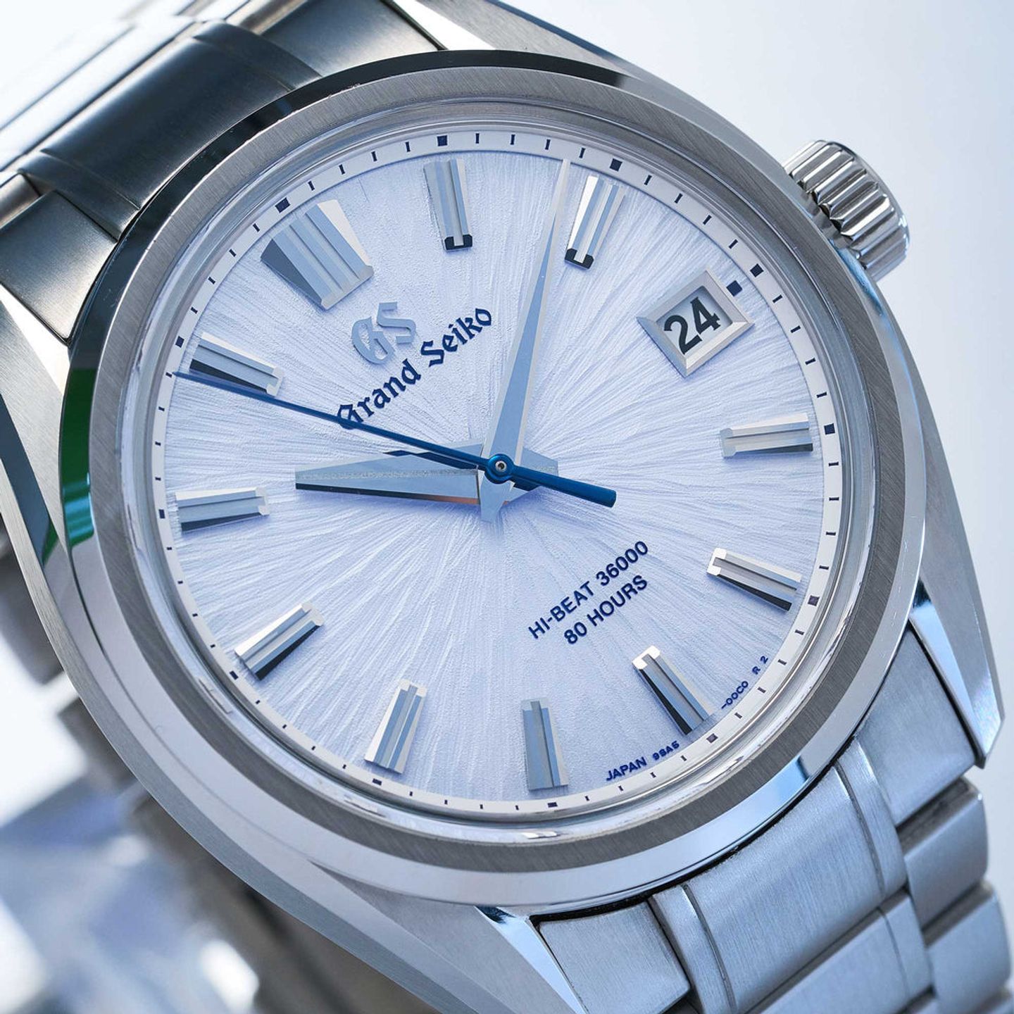 Grand Seiko Evolution 9 Collection SLGH027 - (1/8)