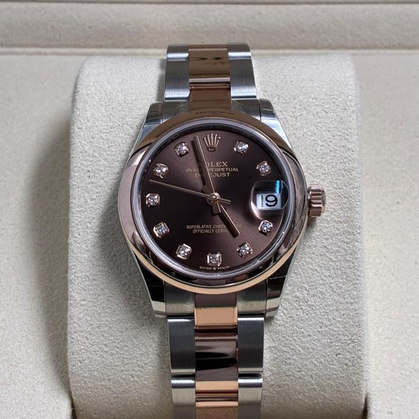 Rolex Datejust 278241 - (1/6)