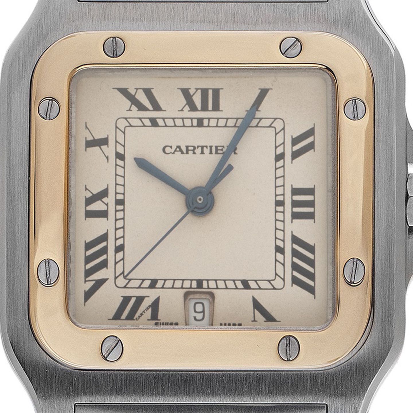 Cartier Santos Galbée 187901 - (1/7)