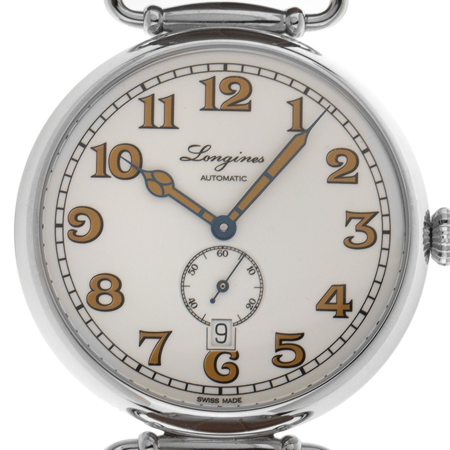 Longines Heritage L2.809.4.23.2 - (1/6)