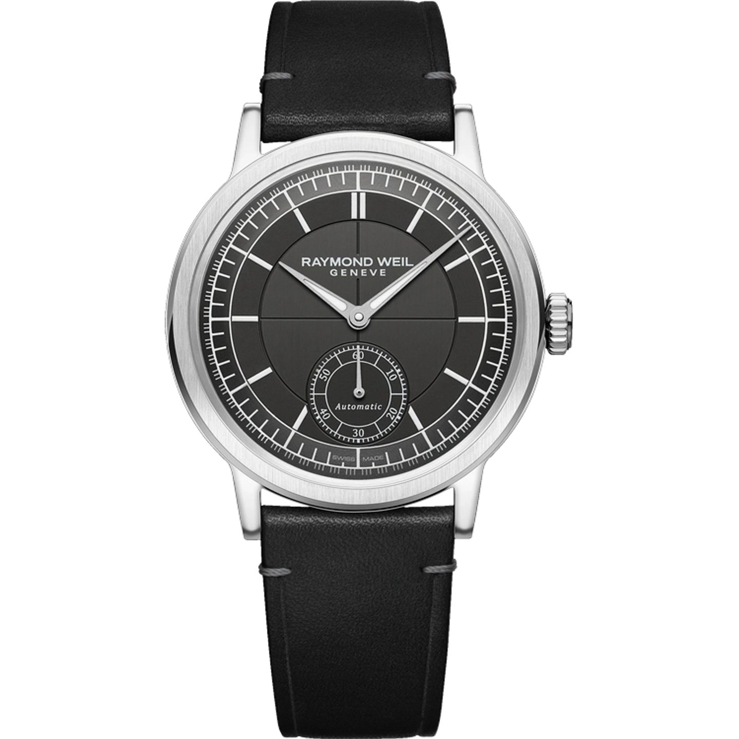Raymond Weil Unknown 2930-STC-60001 (2026) - 40mm Staal (1/1)