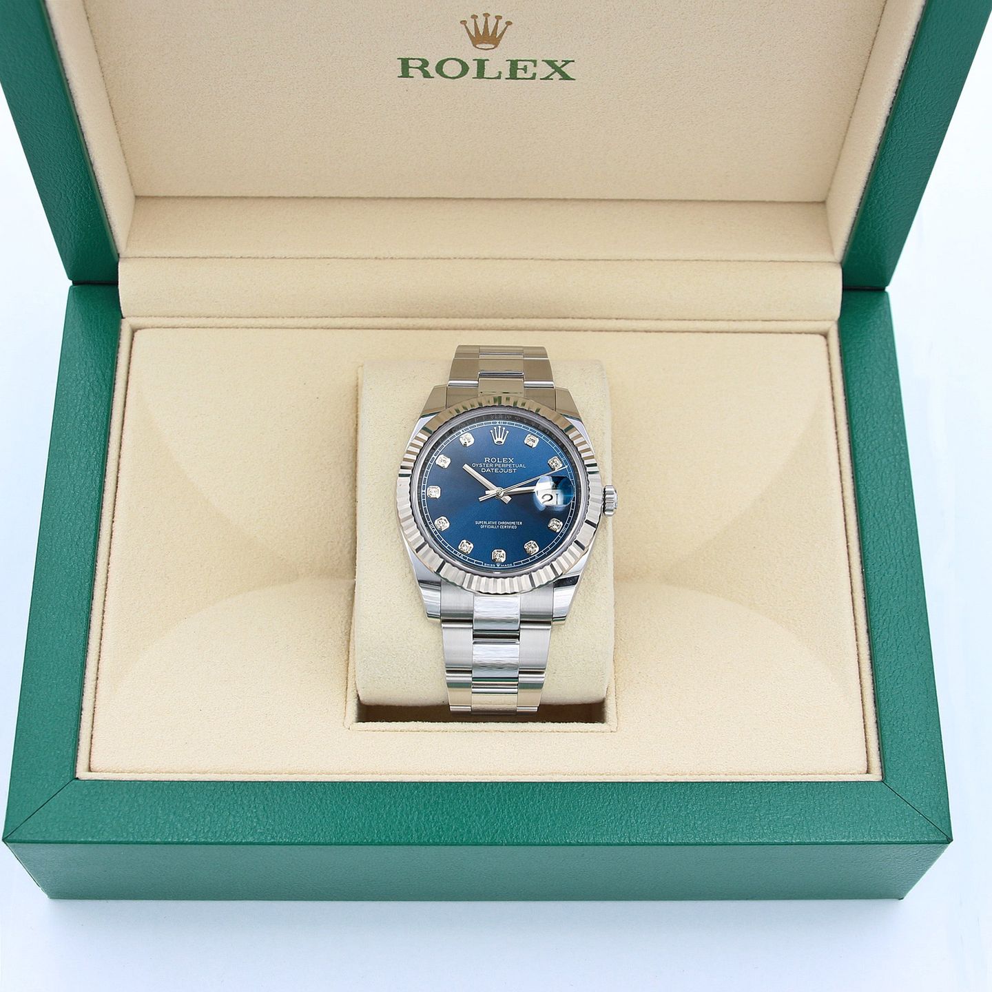 Rolex Datejust 41 126334 - (2/5)