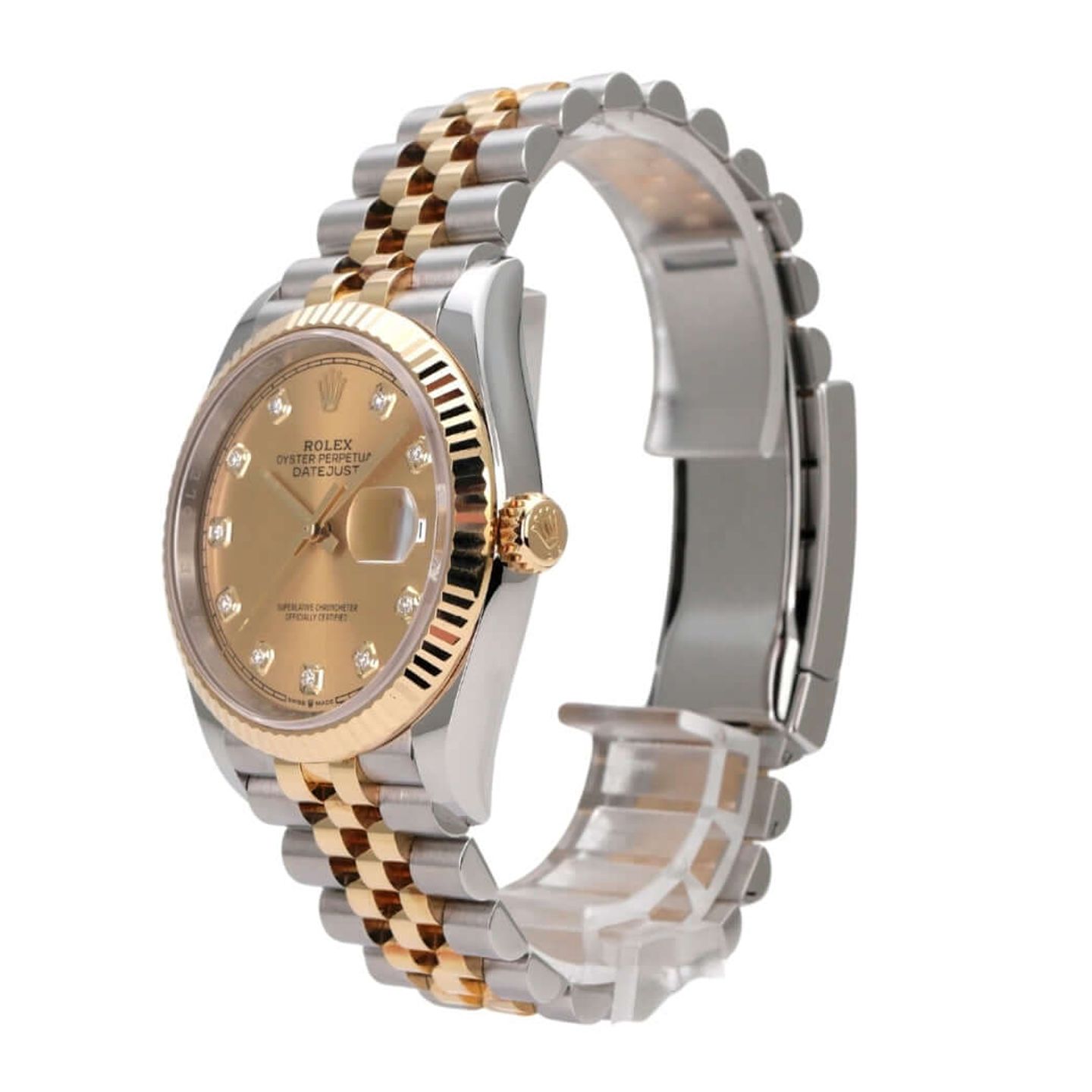 Rolex Datejust 36 126233 - (3/8)