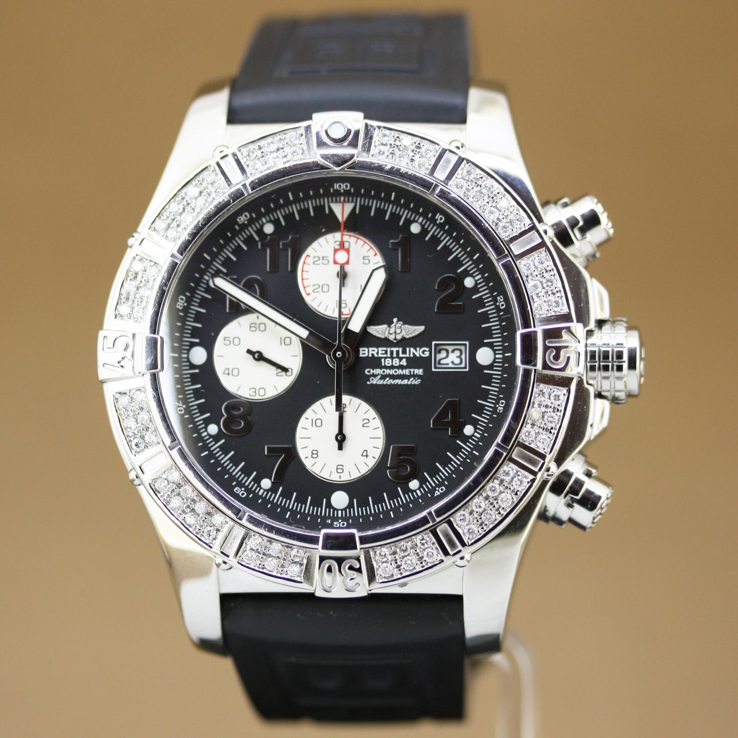 Breitling Super Avenger A13370 - (2/8)