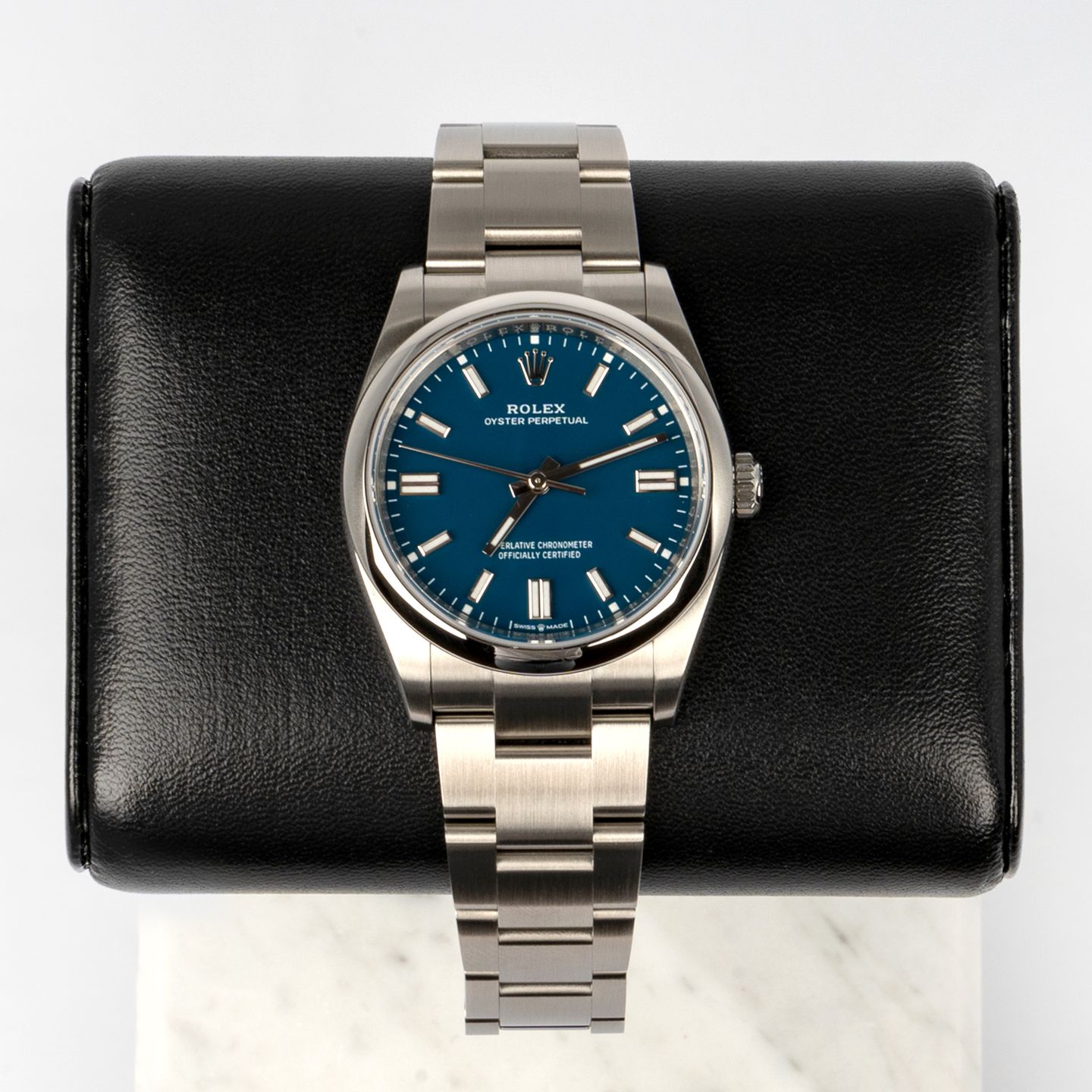 Rolex Oyster Perpetual 36 126000 - (1/7)