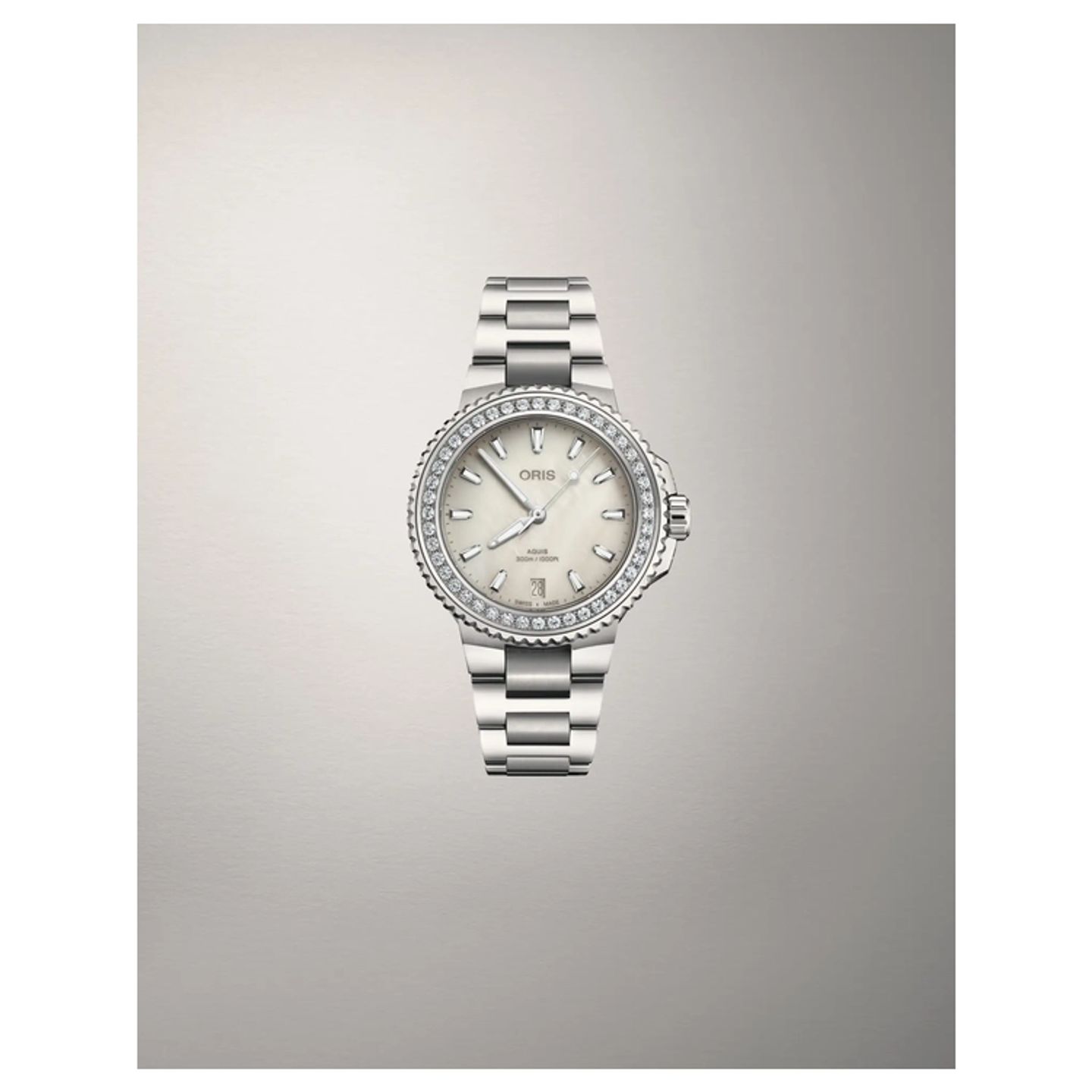 Oris Aquis Date 01 733 7792 4956-07 8 19 05P - (1/1)