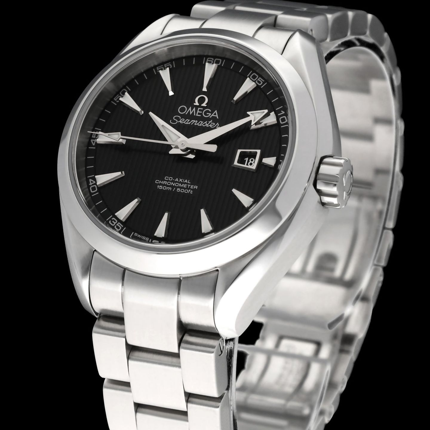 Omega Seamaster Aqua Terra 231.10.34.20.01.001 - (7/8)