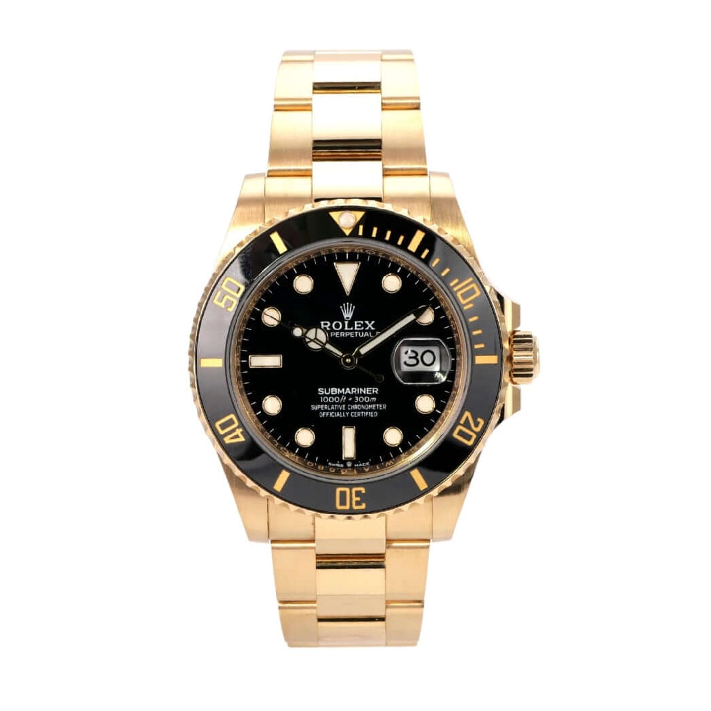 Rolex Submariner Date 126618LN - (2/8)
