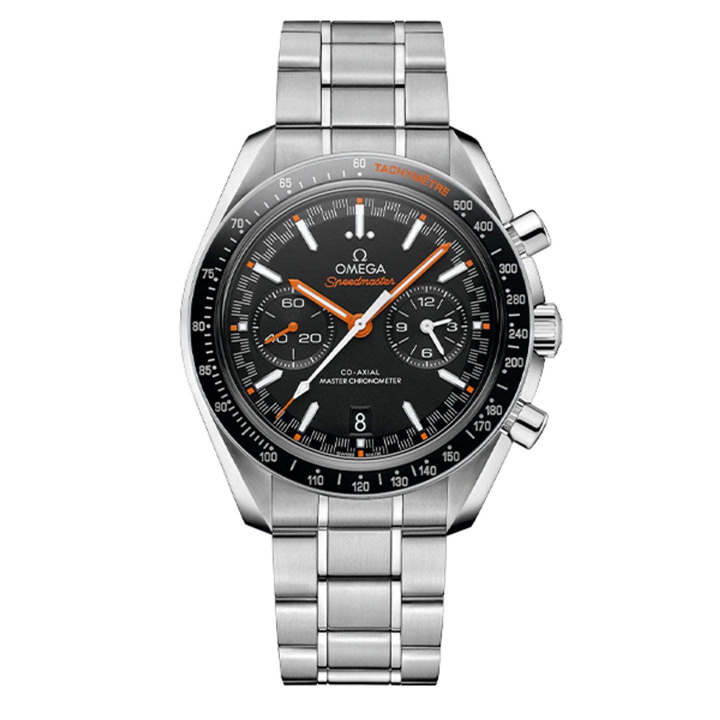 Omega Speedmaster Racing 329.30.44.51.01.002 - (1/8)